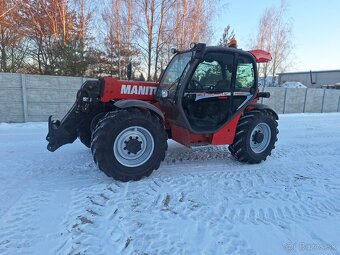 Manitou MLT 735-120 LSU Turbo - 2