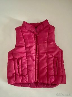 Detske bundy 12-18 a 18-24 mesiacov - 2