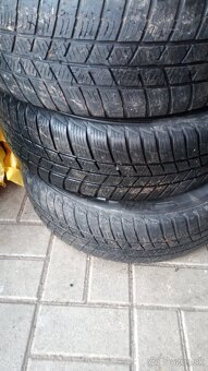 Predám pneumatiky 185/65/R15 - 2