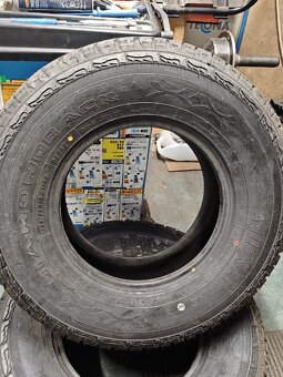 pneumatiky 265/75 R16
Diamondback DR292 265 75 R16 116S - 2
