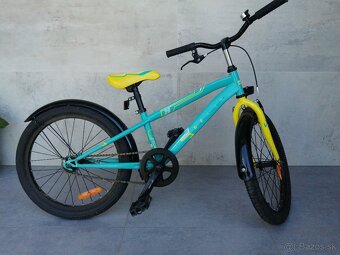 Detský bicykel - 2