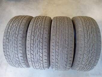 4ks letne 255/65 R17 110H CONTINENTAL - 2