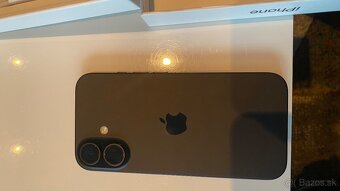 Iphone 16 128 gb cisto novy - 2