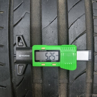 Letné pneumatiky 255/40 R20 TRACMAX - 2