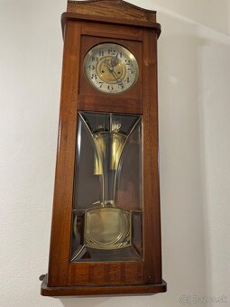 Starožitné Hodiny - 2