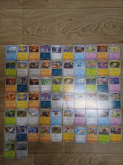 Pokémon karty - 2