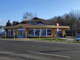 Prenájom komerčného objektu - 2