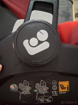 Autosedačka-vajičko Cybex - 2