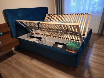 Predám manželskú posteľ - 2