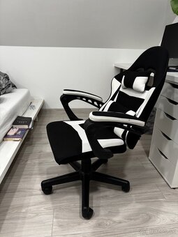 Detská kancelárska/študentská stolička - 2