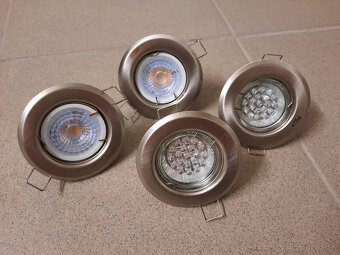 Bodové svietidlo (4 ks) - 2