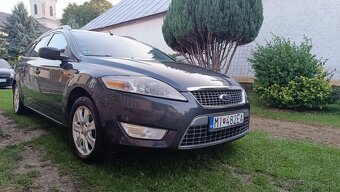 Predám Ford Mondeo combi - 2