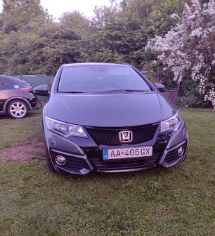 Honda Civic 9G. 6/2016 - 2