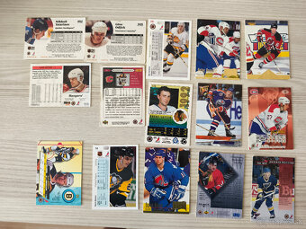 Predám hokejové kartičky - 2