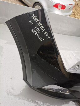 Predný nárazník seat ateca - 2