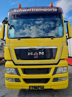 160t hydr. tahač 8x4 MAN TGX 41.540 - 2