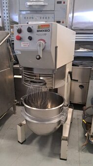 Profesionální hnětač těsta- Robot DITO SAMA BMX 60 - 2