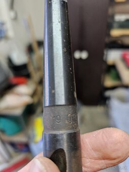 Kuželove vrtáky do kovu - 2