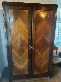 Spálňová zostava - 2