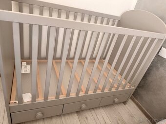 Detska postielka Ikea - 2