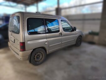 Citroen Berlingo 2.0 HDI - 2