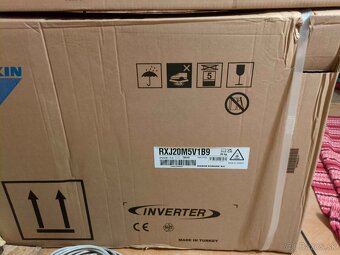 Predám klimatizáciu DAIKIN Emura II - 2