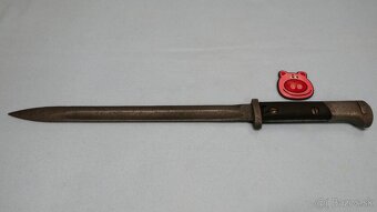 S 24 (t) bajonet bodák z vz. 24 - 2