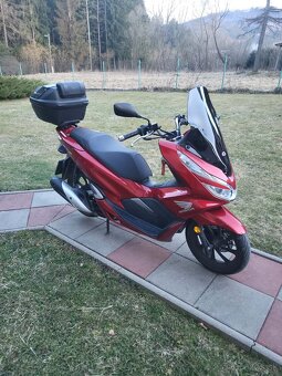 Honda pcx 125 2019 - 2