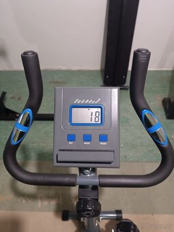 Stacionarny bicykel - 2