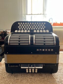 Heligonka Hohner Ouverture V - 2