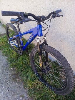 bicykel Kona Shred - 2