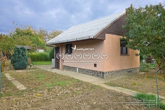 záhradná chatka v Šali za strelnicou - 2