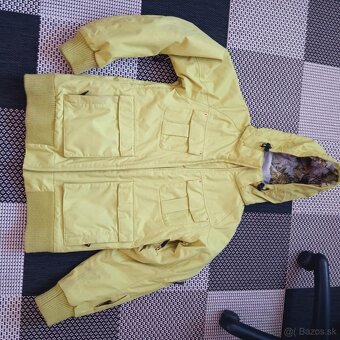 Fire fly dámska lyžiarska bunda - 2