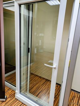 Sklopno posuvné dvere - 2