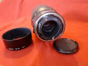 Canon Zoom Lens FD 75-200mm 1:4.5 - 2