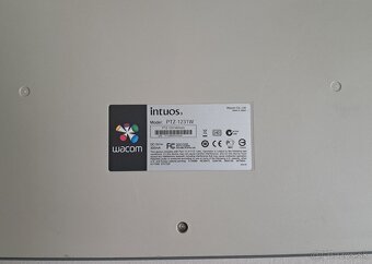 grafický tablet (profesionálny) - 2