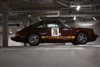 PORSCHE  911 S, G - model - 2