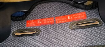 Detská autosedačka - 2