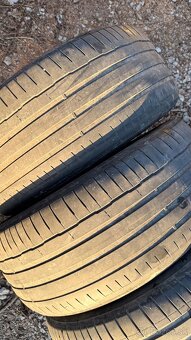 Letné 255/50 R19 Hankook - 2