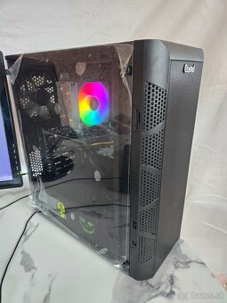 Herný počítač (i5,  gt740, 16gb) - 2
