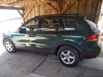 Voklswagen Touareg 3.0 150kw - 2