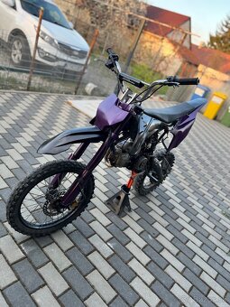 Pitbike 125 - 2