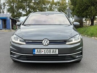 Volkswagen Golf Variant 1,4 TGi BMT Highline DSG7.110PS.Navy - 2