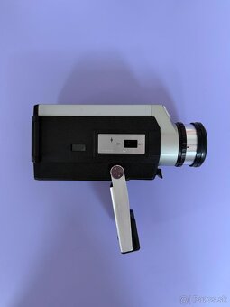 8mm videokamera Canon 318M - 2