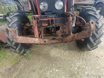 Zetor predna hydraulika - 2