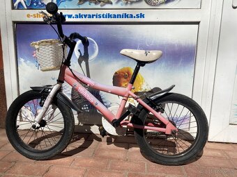 Detsky bicykel Puding Vedora - 2
