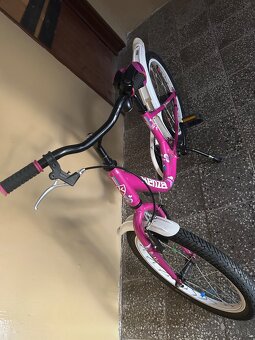 Dievčenský bicykel - 2