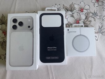 Iphone 17 pro 256 - 2