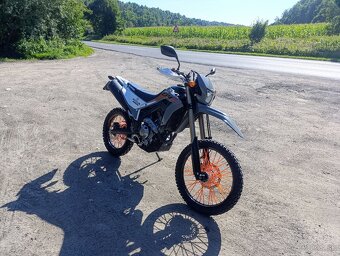 HONDA CRF 300L - 2