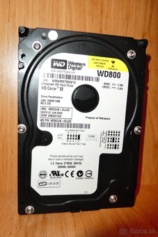 HDD 3,5 palca do starých PC - 2
